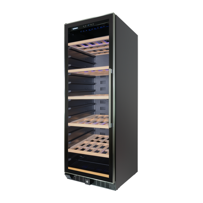 SnoMaster - 119 Bottle Single Zone Wine Cooler - (SMBC-407W)