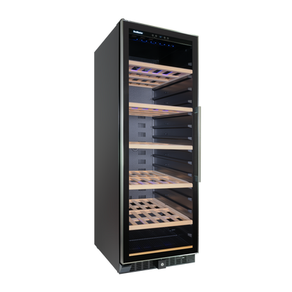 SnoMaster - 119 Bottle Single Zone Wine Cooler - (SMBC-407W)