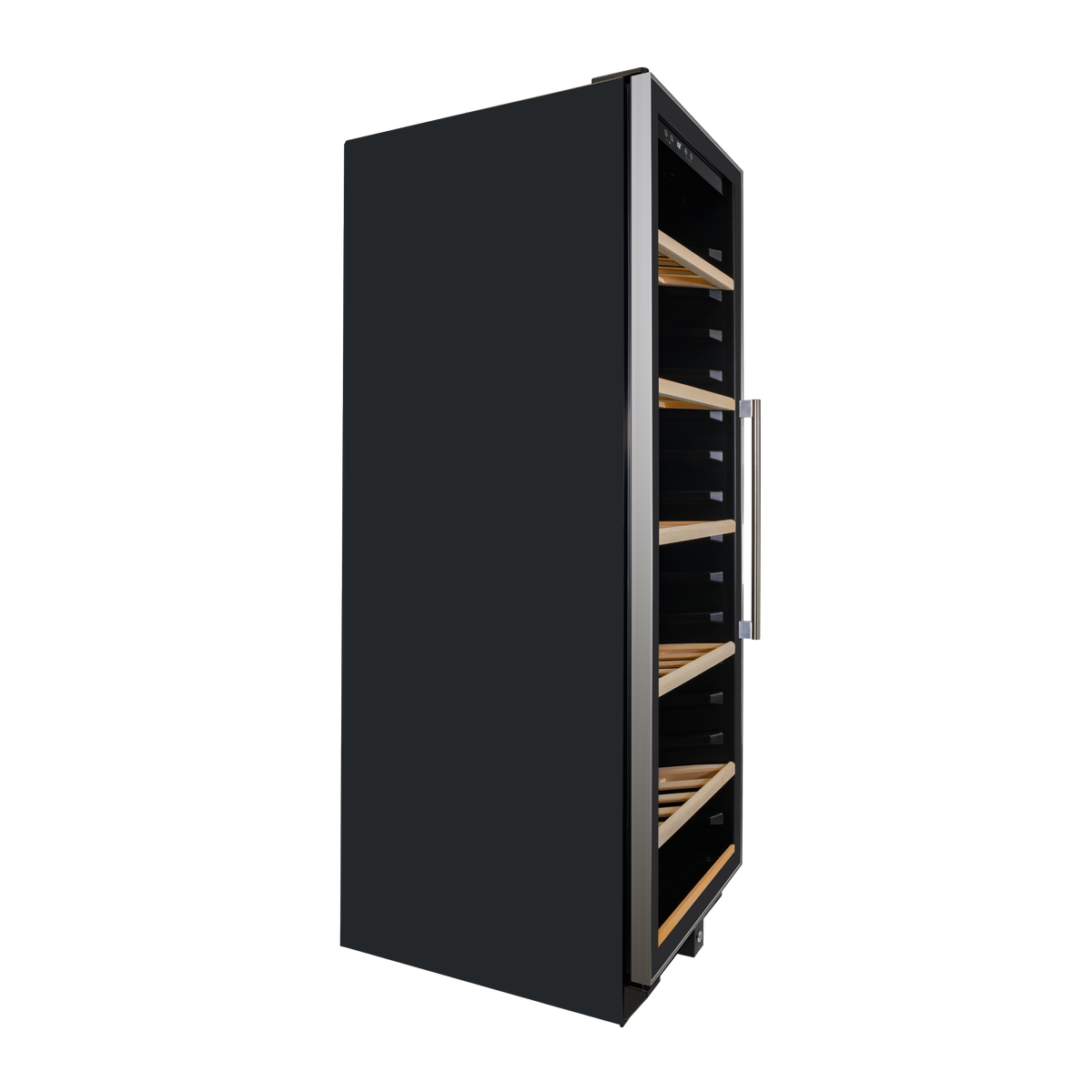 SnoMaster - 119 Bottle Single Zone Wine Cooler - (SMBC-407W)