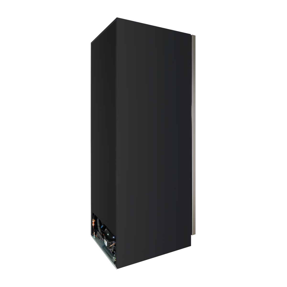 SnoMaster - 119 Bottle Single Zone Wine Cooler - (SMBC-407W)