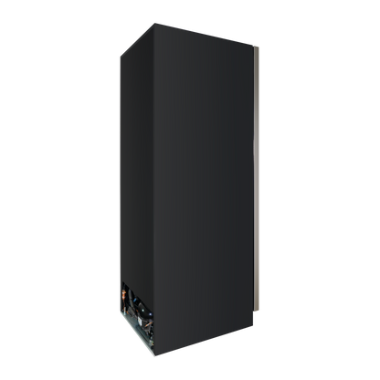 SnoMaster - 119 Bottle Single Zone Wine Cooler - (SMBC-407W)