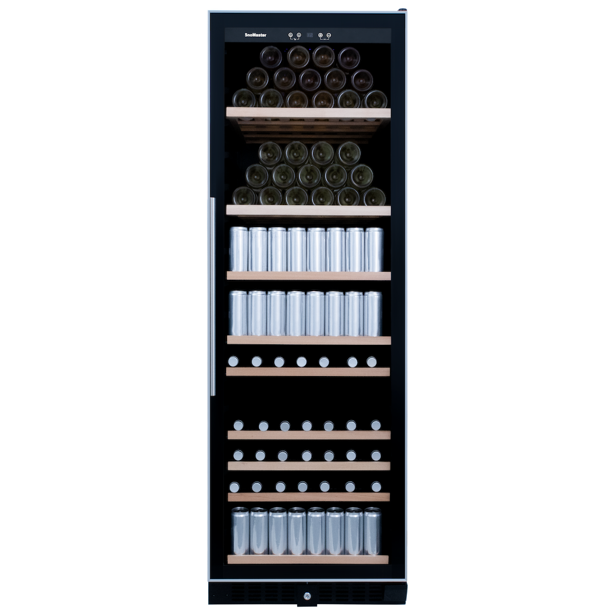 SnoMaster - 408L Upright Beverage Cooler - (SMBC-407)