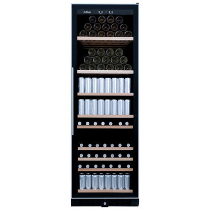 SnoMaster - 408L Upright Beverage Cooler - (SMBC-407)