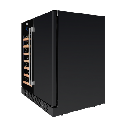 SnoMaster - 95L + 34 Bottle Pro Series Double Door Beverage/Wine Cooler (SMBW-95-34)