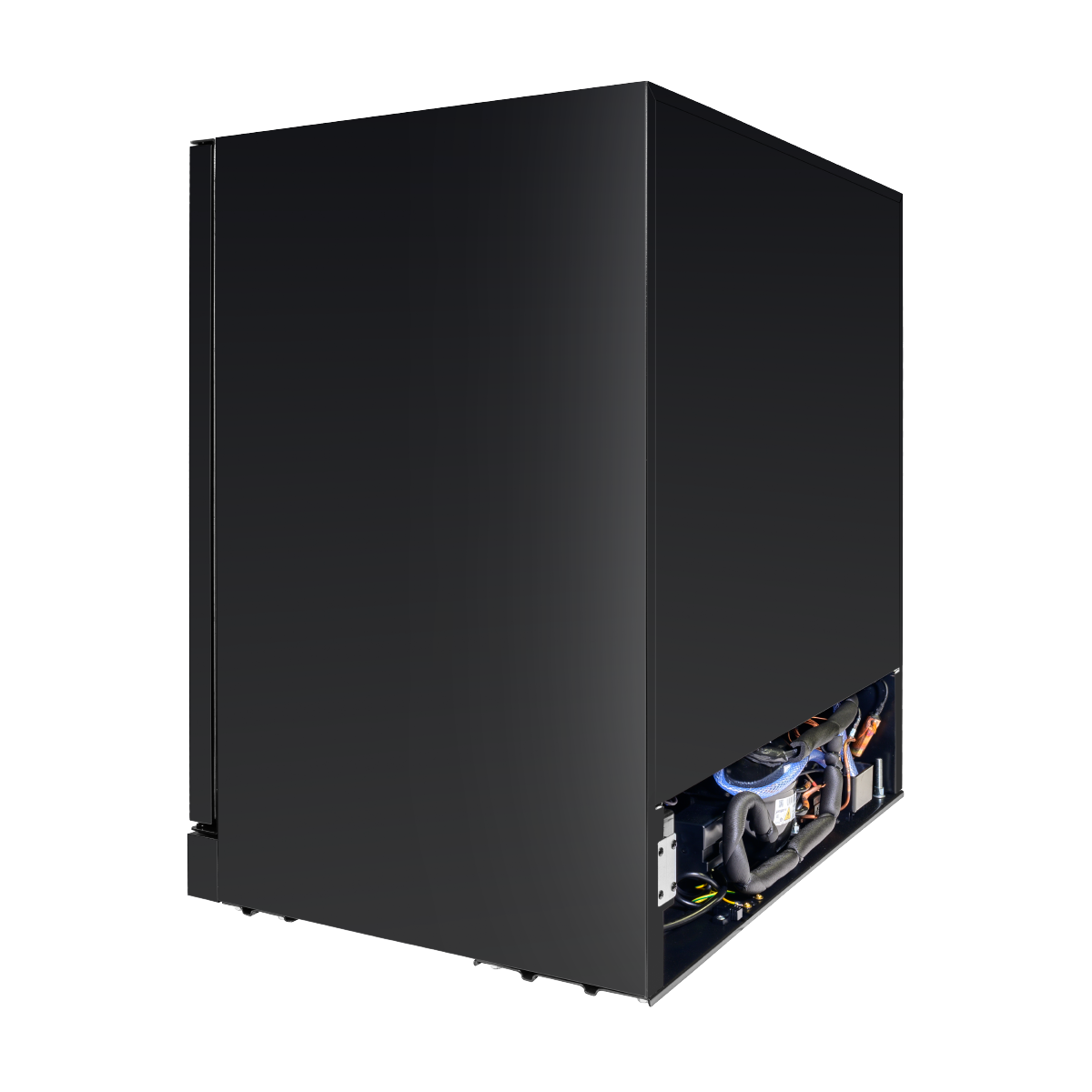 SnoMaster - 95L + 34 Bottle Pro Series Double Door Beverage/Wine Cooler (SMBW-95-34)