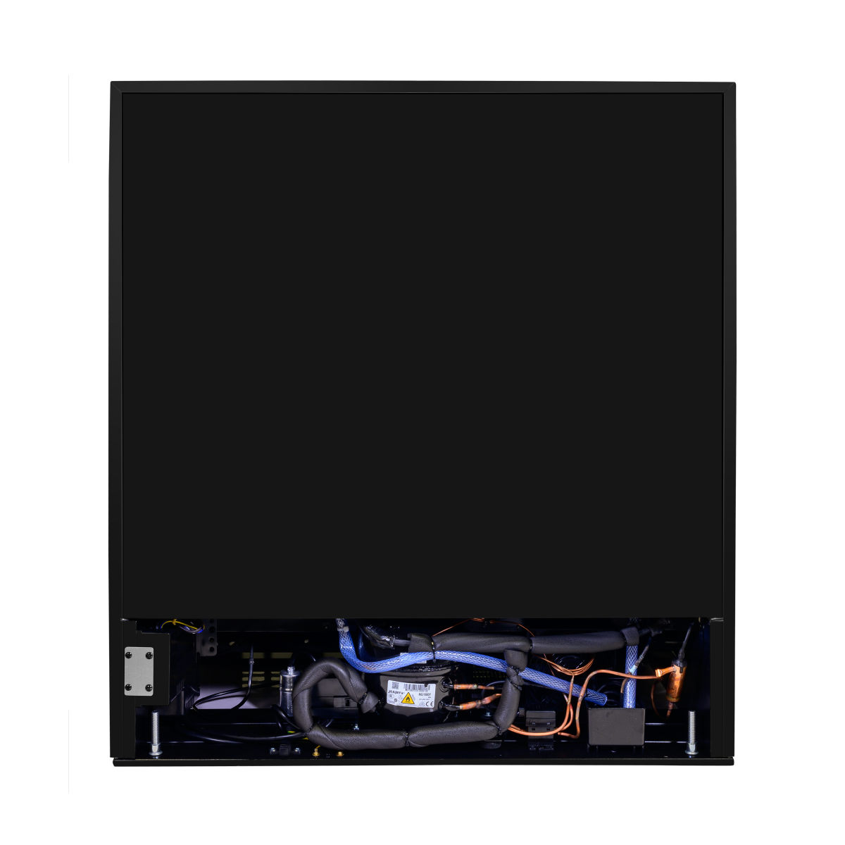 SnoMaster - 95L + 34 Bottle Pro Series Double Door Beverage/Wine Cooler (SMBW-95-34)
