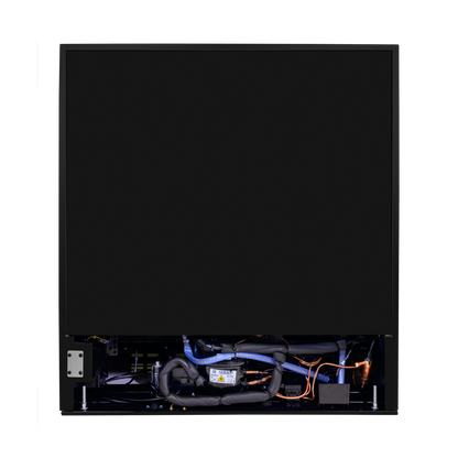 SnoMaster - 95L + 34 Bottle Pro Series Double Door Beverage/Wine Cooler (SMBW-95-34)