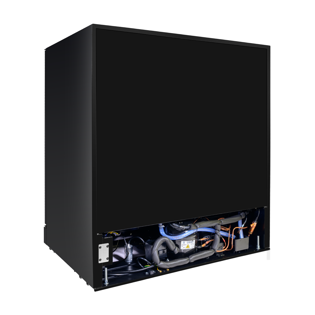 SnoMaster - 95L + 34 Bottle Pro Series Double Door Beverage/Wine Cooler (SMBW-95-34)