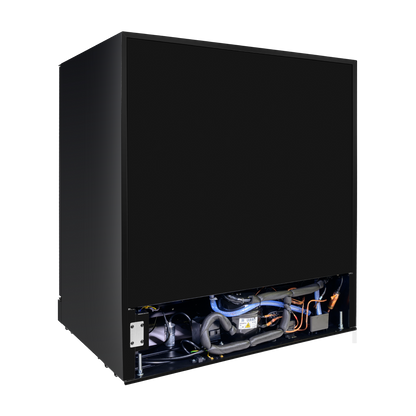 SnoMaster - 95L + 34 Bottle Pro Series Double Door Beverage/Wine Cooler (SMBW-95-34)