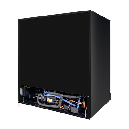SnoMaster - 95L + 34 Bottle Pro Series Double Door Beverage/Wine Cooler (SMBW-95-34)