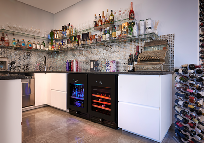 SnoMaster - 145L Under-Counter Beverage Cooler (SMBC-145PRO(H))
