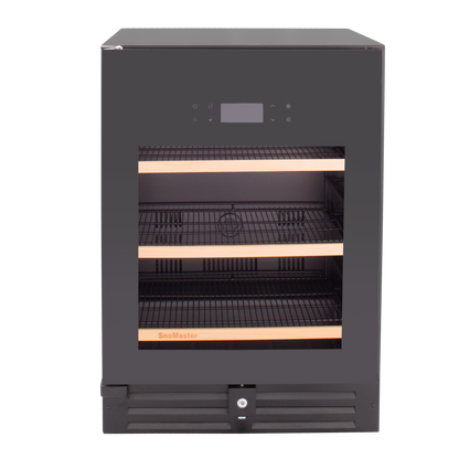 SnoMaster - 145L Under-Counter Beverage Cooler (SMBC-145PRO(H))