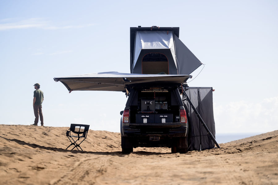 Alu-Cab by Outdoor Campers