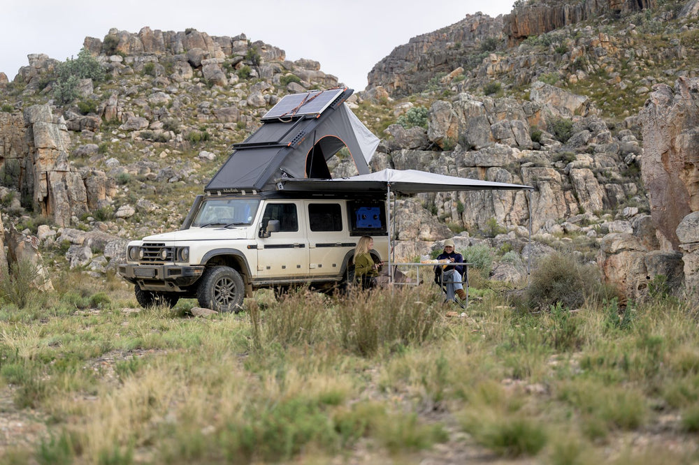 Alu-Cab by Outdoor Campers