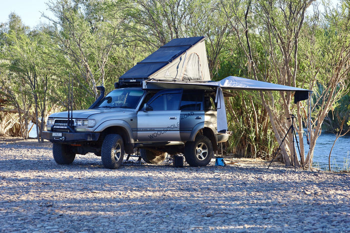 Alu-Cab by Outdoor Campers