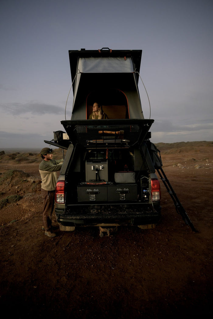 Alu-Cab by Outdoor Campers