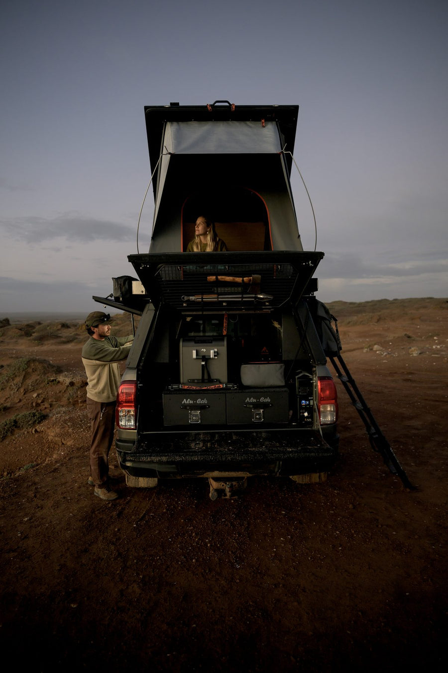 Alu-Cab by Outdoor Campers