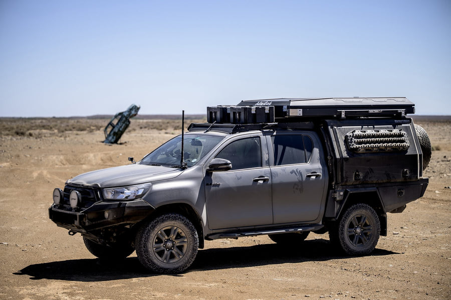 Alu-Cab by Outdoor Campers