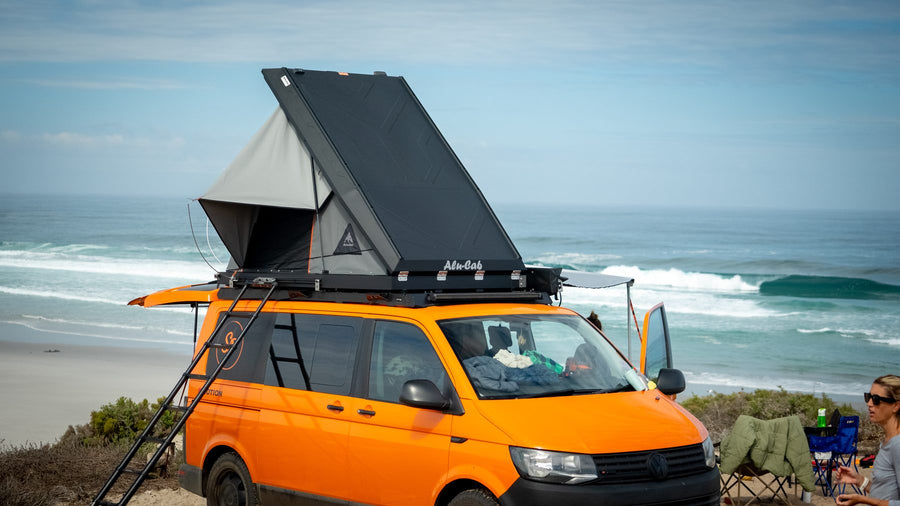Alu-Cab by Outdoor Campers
