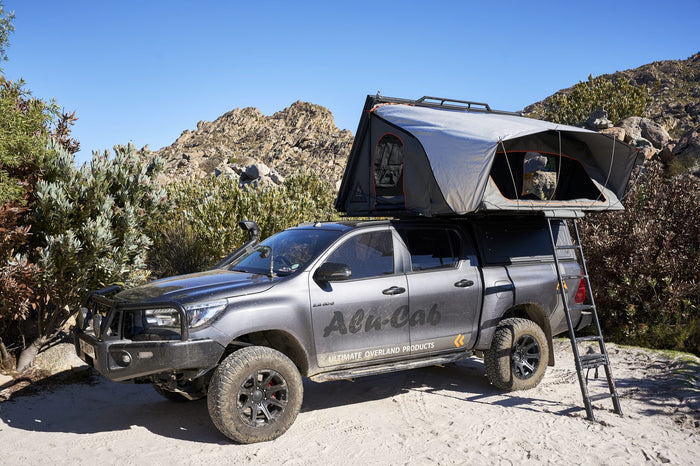 Alu-Cab by Outdoor Campers