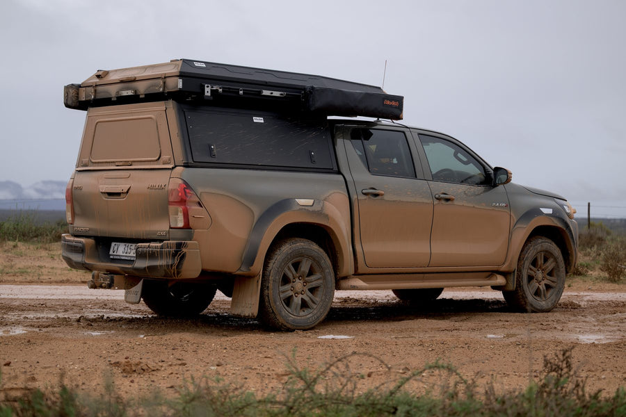 Alu-Cab by Outdoor Campers