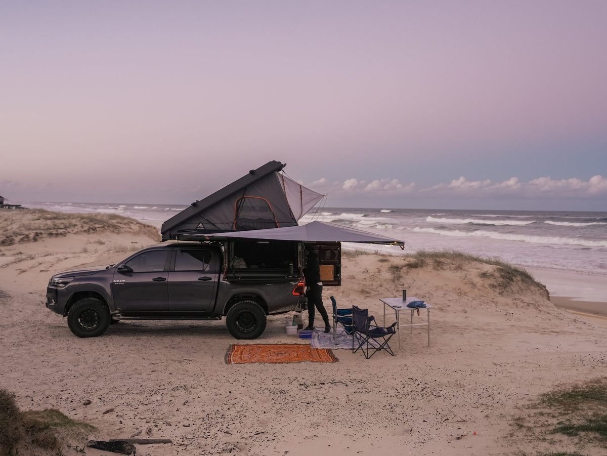 Alu-Cab by Outdoor Campers