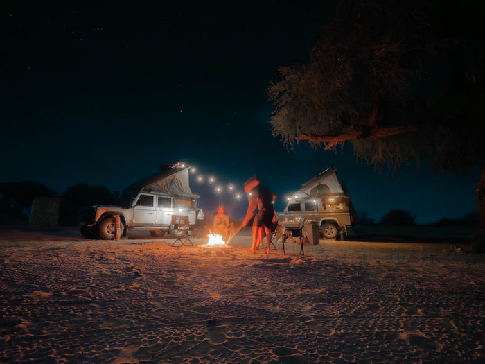 Alu-Cab by Outdoor Campers