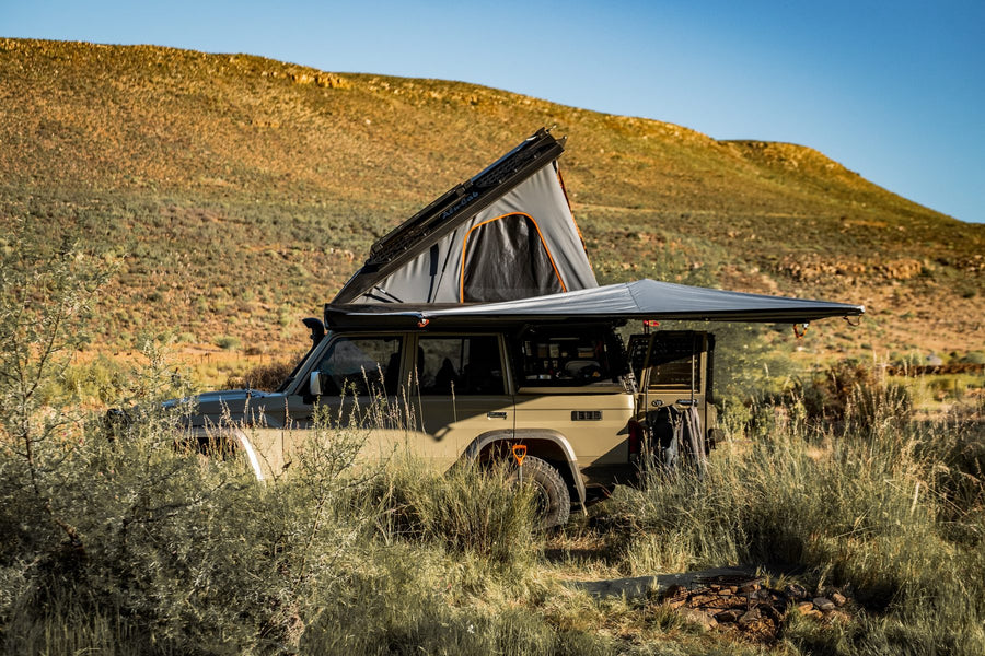 Alu-Cab by Outdoor Campers