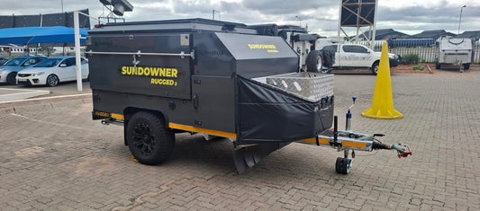 2025 Bushwakka Rugged Offroad Camper