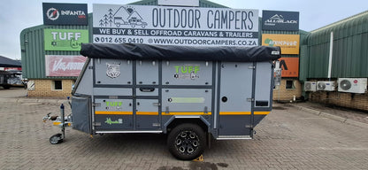 2025 Tuff Cats Mbada 2 Offroad Caravan