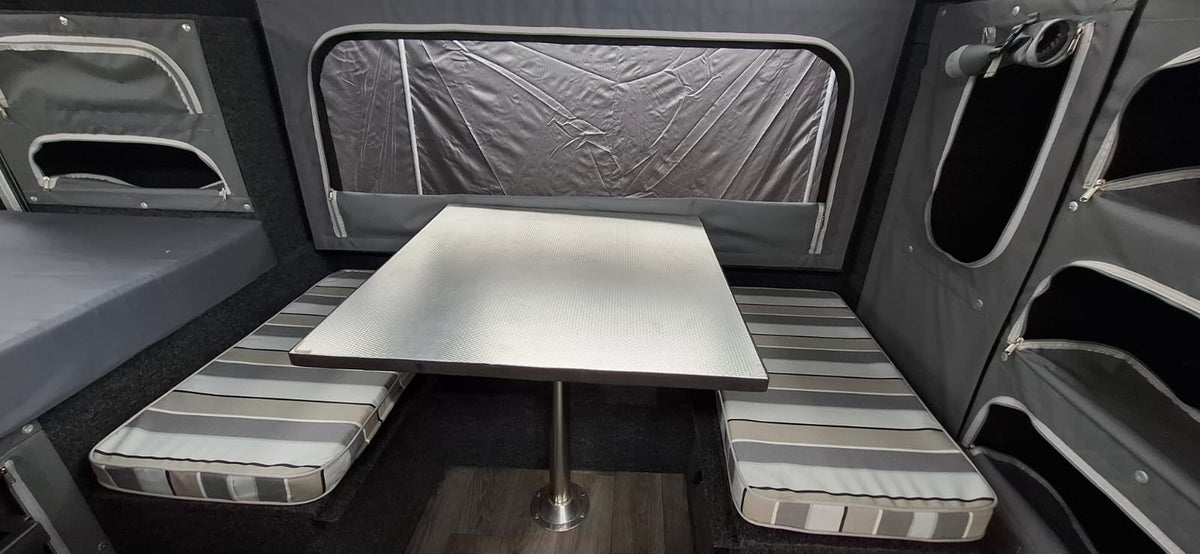 2025 Tuff Cats Mbada 2 Offroad Caravan
