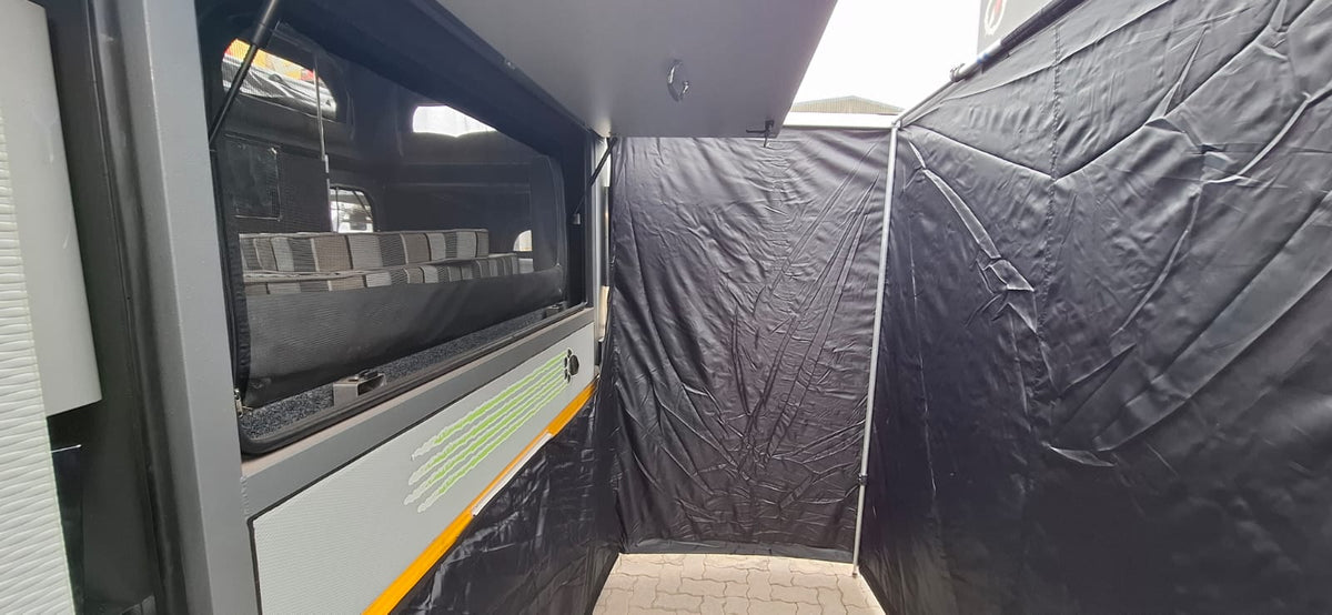 2025 Tuff Cats Mbada 2 Offroad Caravan