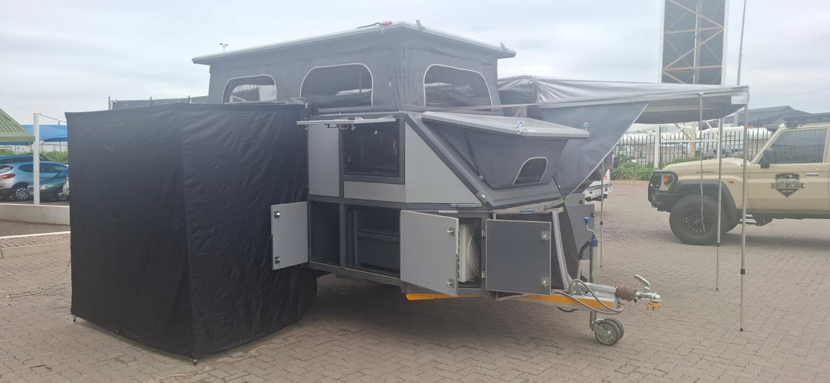 2025 Tuff Cats Mbada 2 Offroad Caravan