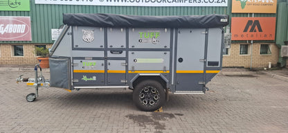 2025 Tuff Cats Mbada 2 Offroad Caravan
