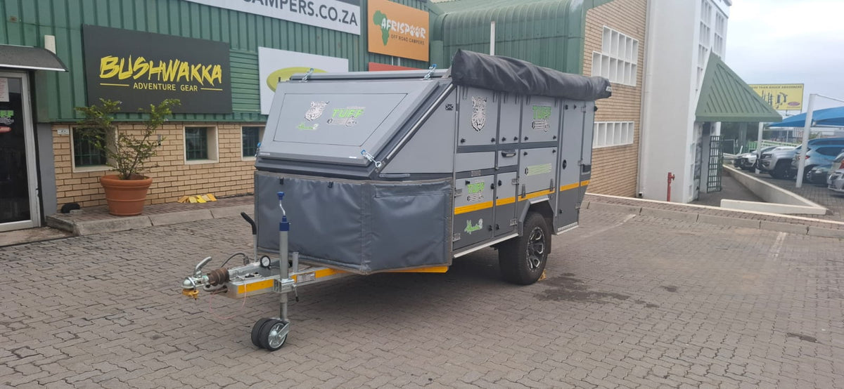 2025 Tuff Cats Mbada 2 Offroad Caravan