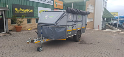 2025 Tuff Cats Mbada 2 Offroad Caravan