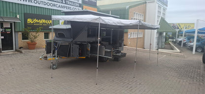 2025 Tuff Cats Mbada 2 Offroad Caravan
