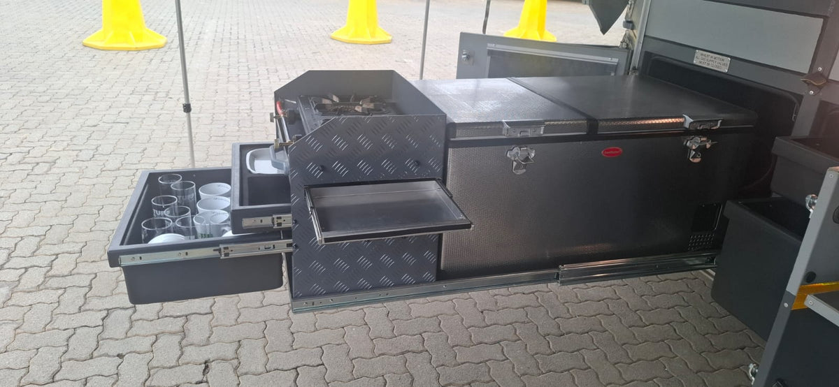 2025 Tuff Cats Mbada 2 Offroad Caravan