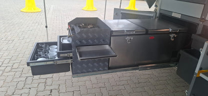 2025 Tuff Cats Mbada 2 Offroad Caravan