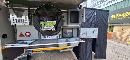2025 Tuff Cats Mbada 2 Offroad Caravan
