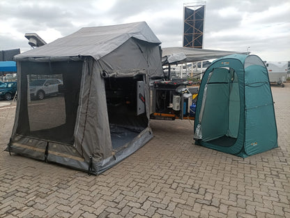 2019 Conqueror Comfort Pt Offroad Trailer