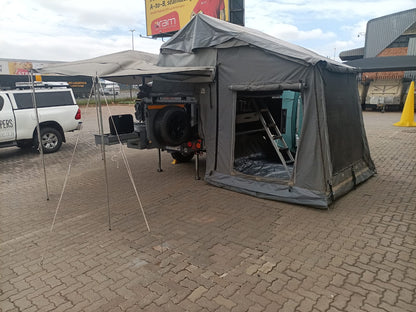 2019 Conqueror Comfort Pt Offroad Trailer