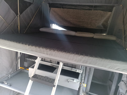 2019 Conqueror Comfort Pt Offroad Trailer