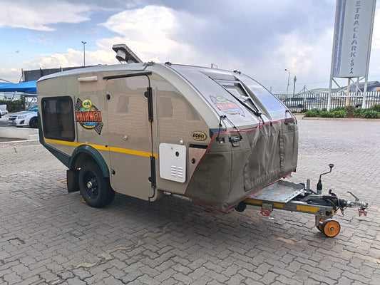 2016 Echo Kavango Offroad Caravan