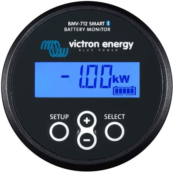 Victron BMV-712 Black Smart